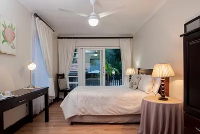 Chambre SunBird à The Brother's Guest House Durban North