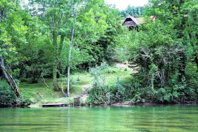 Image de Maison de vacances Spiritus Flumine