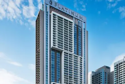 Image de Suite Platinum * Sky Deck Infinity Pool Klcc View *