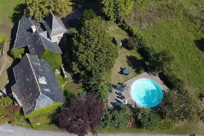 Image de Lamothe : Grand gite de charme en aveyron