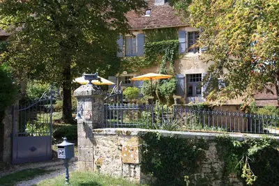 Image de Maison de Maitre +petite maison Perigourdine pour 12 personnes dans le causse