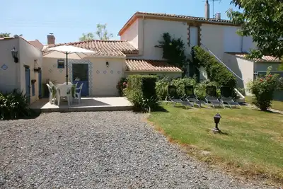 Image de Bienvenue Dans Notre Demeure Vendeenne, A 10 Min De La Plage, Classee 3 Etoiles