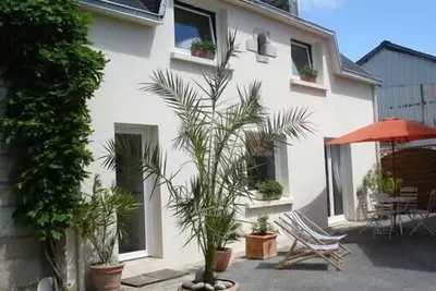 Image de Gîte agréable proche plage du Cap-Coz et Centre Fouesnant 1 Km