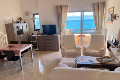 Image de Appart Duplex dans résid piscine partagée, garage indiv. Vue imprenable