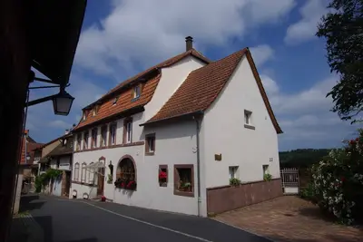 Image de Appartement dans les remparts du château de La Petite-Pierre