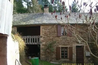 Image de Gite 4 pers-Balaguier/Rance, Région St Sernin / Rance, Aveyron