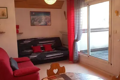 Image de Appartement T2 de 2 à 4 personnes au coeur du village, Ideal Pour Curistes.
