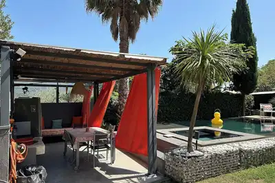 Image de Maison Piscine/ Spa Privatifs Mer Cassis /\nRANDONNÉES Castellet Marseille Aix