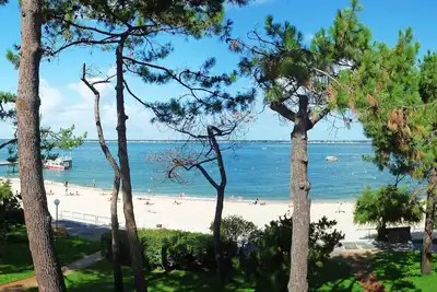 Image de Les Yeux Dans Le Bleu Du Bassin D'Arcachon