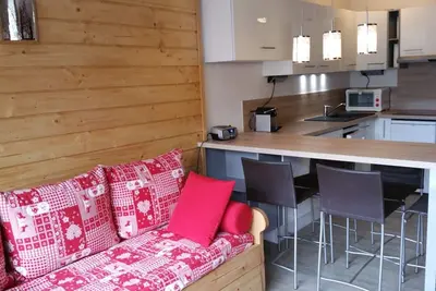 Image de Appart. 2 pièces 33m2, 4éme et dernier étage, grand balcon Sud