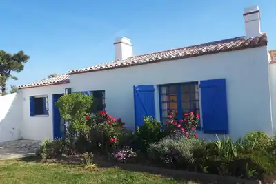Image de Maison familiale de charme à L'Epine (Ile de Noirmoutier)