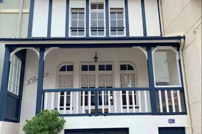 Image de Jolie maison de ville à proximité de la Plage et du Marché du Touquet