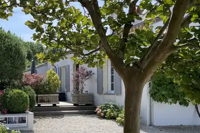 Image de (RÉNOVÉE) Les Mathes Villa Classée 4 étoiles. Climatisée  à 4 km des plages