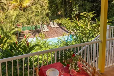 Image de Gîte 2/4 p dans la résidence Les Jardins de l'espérance