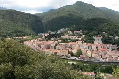 Image de Appartement pour cures ou vacances à amelie les bains