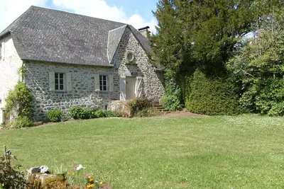 Image de Gîte 2 épis maison de caractère parc clôturé