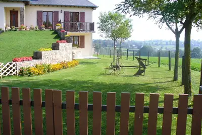 Image de Gîte à la campagne, au coeur de l'Aveyron, à 300 m du village,