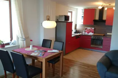 Image de Appartement à louer au milieu du parc national Suisse saxonne