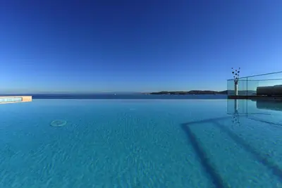 Image de Villa Cablex Iii / oasis de calme avec piscine chauffée jacuzzi et sauna
