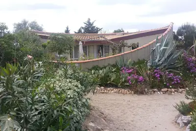 Image de Villa indépendante dans village privé à 200m de la mer