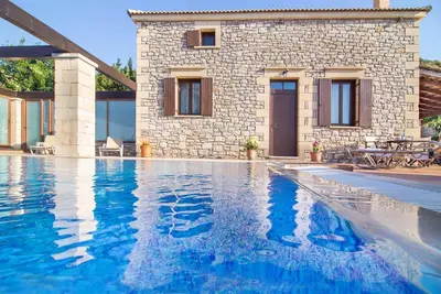 Image de Falasarna Villas \"Villa Stella\"