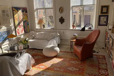 Image de Charming Apartment Near City Center Of Copenhagen.