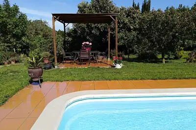Image de Destination Verte Gîte rural avec piscine à 5 km de la plage
