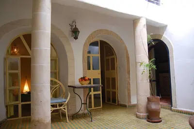 Image de Joli riad au milieu de la vieille ville, à quelques minutes de la mer