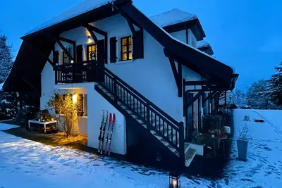 Image de Appartement de luxe dans le coeur de la reigon Mont Blanc