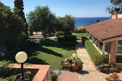 Villa exclusive avec vue sur la mer et de magnifiques paysages de jardin 11 lits