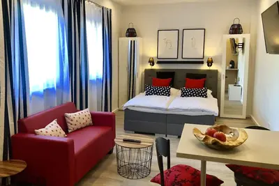 Image de RheingauLiebe, l'appartement sur le vignoble