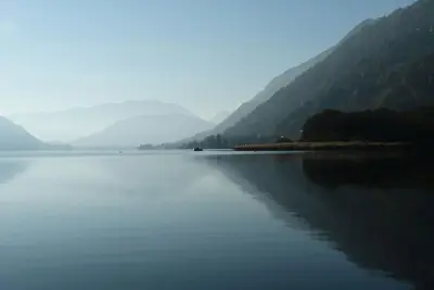 Image de Profitez de vacances au bord d'un lac, à la montagne, dans l'un des plus beaux endroits d'Autriche!