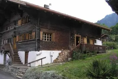 Image de Chalet - La Forclaz