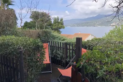 Image de Plaisirs sur mesure à Mancinu Plage: Détente ou aventures sportives, choisissez!