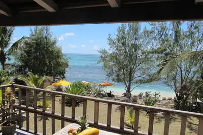 Image de Appartement luxueux donnant sur la plage- Pte d'Esny