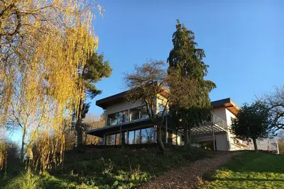 Image de Appartement de vacances avec terrasse et jardin
