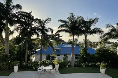 Detached villa with pool
