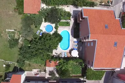 Image de Villa Art ★★★★ Immeuble de standing, piscine, et une vue imprenable