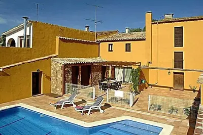 Image de Casa Sionia - Fantastic Townhouse with Private Pool - 35 km from Barcelona!