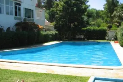 Image de 3-Bedroom Duplex-Bela Vista, Quiet Close to Historic Center and Oura