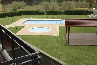 Villa avec piscine à Sanxenxo