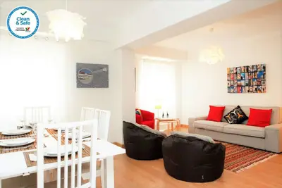 Image de Family Central apartment in S. Pedro