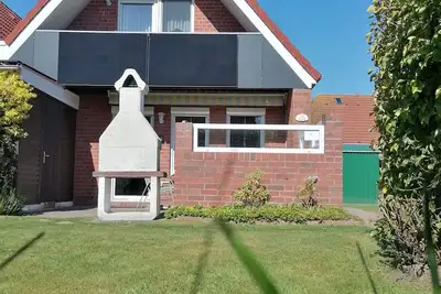 Image de Maison de vacances accueillante pour les familles avec Wi-Fi, bicyclettes et lit bébé