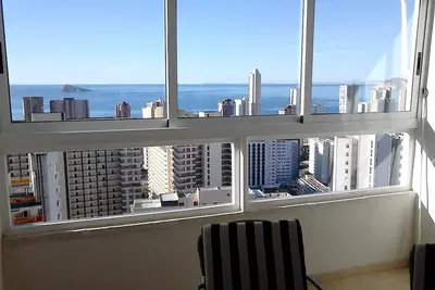 Image de Apart. Avec Vue Mer Magnifique 27e étage.