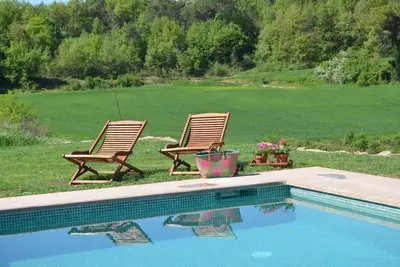 Image de Casa El Ma - Beautiful Villa, surrounded by forest. Pool & lovely garden