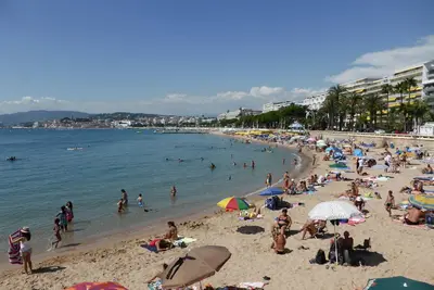 Image de Bel appartement au coeur du Palm Beach de Cannes