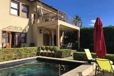 Image de Maison de vacances de style toscan avec charme et vue imprenable