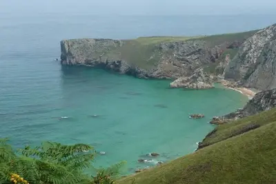 Image de Duplex à Colombres, mer et montagne des Asturies