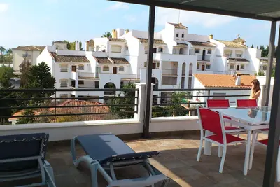 Image de Offres Pour Les Derniers Jours! Penthouse De Prestige Carihuela, 2 Garage, Wifi gratuit