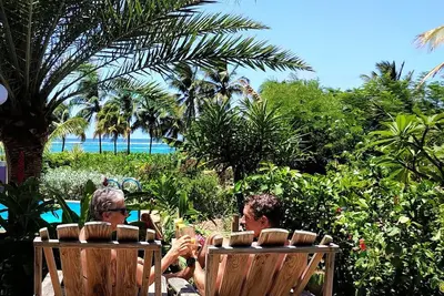 Image de Balalebo la maison dédiée aux vacances sur la plage en famille.